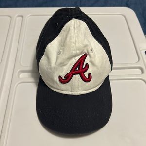 Atlanta Braves Toddler Adjustable Hat